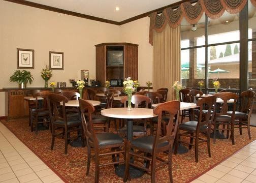Days Inn By Wyndham Lexington Restaurant foto